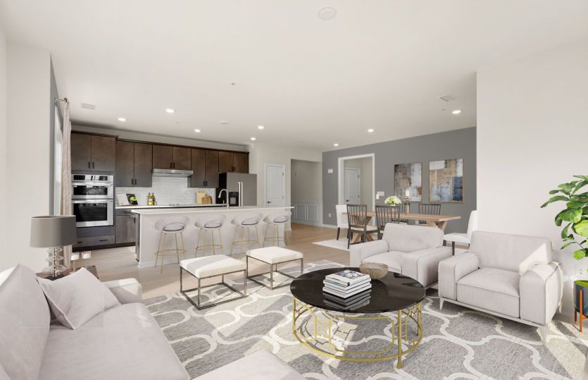 Lincoln:Perfect for Entertaining