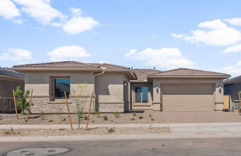 Exterior:Quick Move-In Home