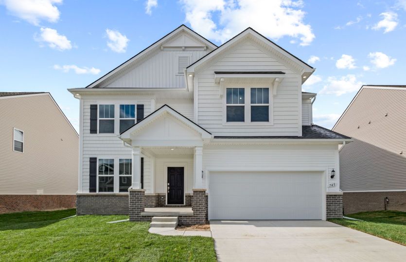 Exterior:Home Exterior NC301