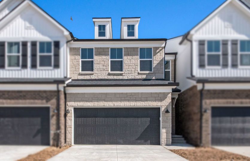 Bowman:Bowman Home Exterior