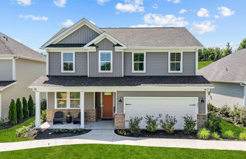 Tilden:Exterior