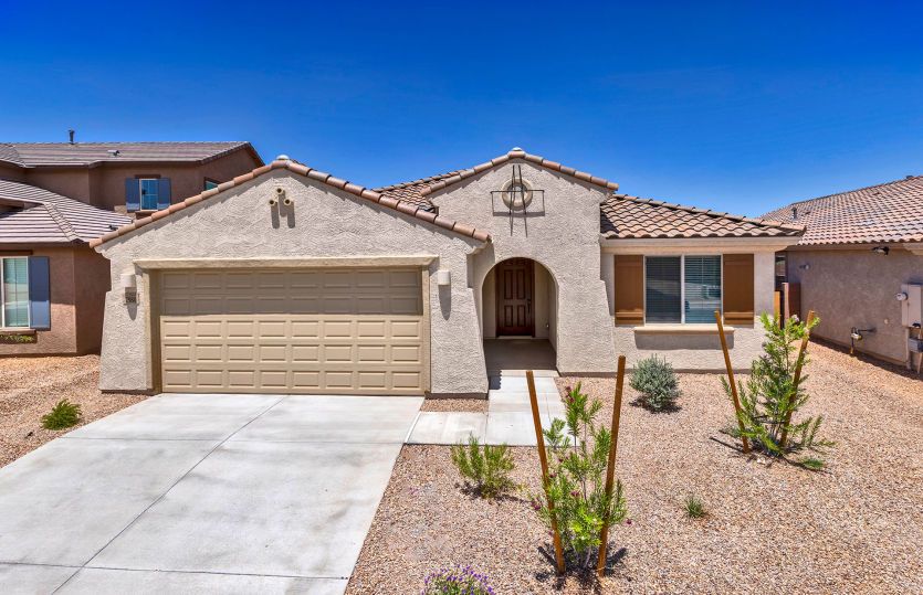 Exterior:Quick Move-In Home