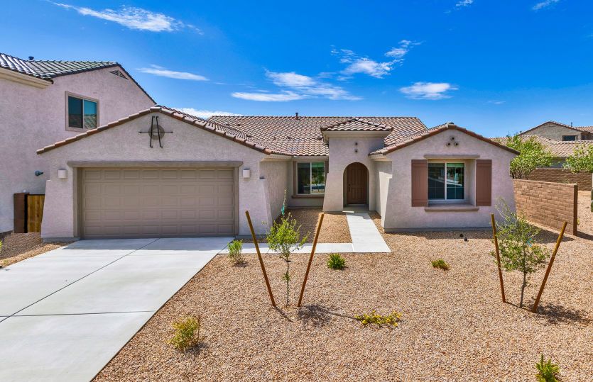 Exterior:Quick Move-In Home