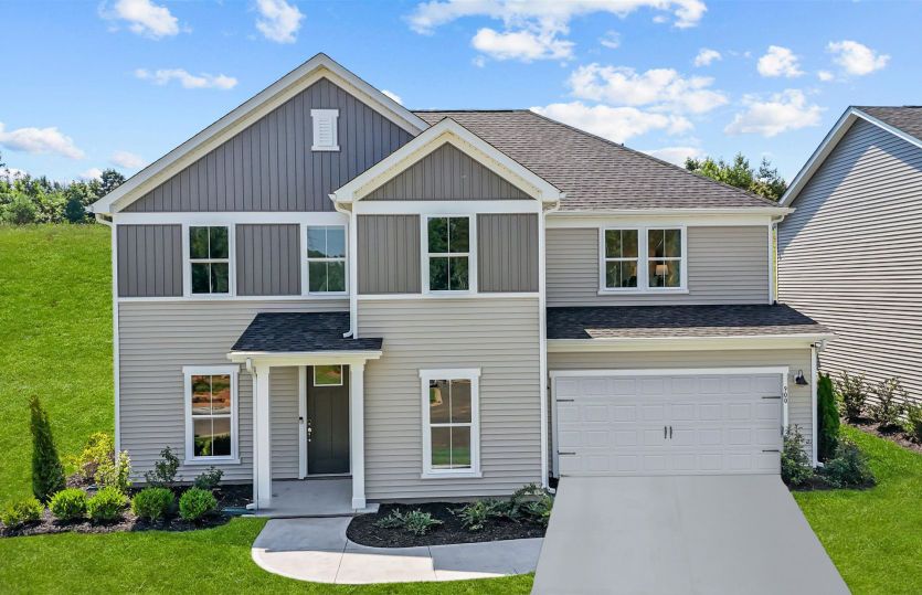 Tilden:Exterior