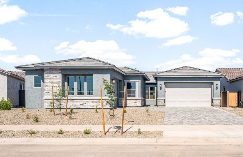 Exterior:Quick Move-In Home