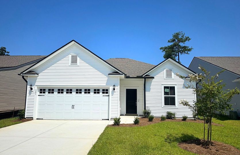 Exterior:Morgan Lot 4034