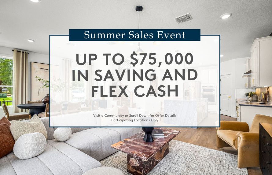 Summer Sales Event!