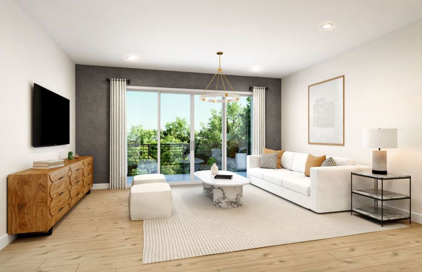 Plan A:Gathering room