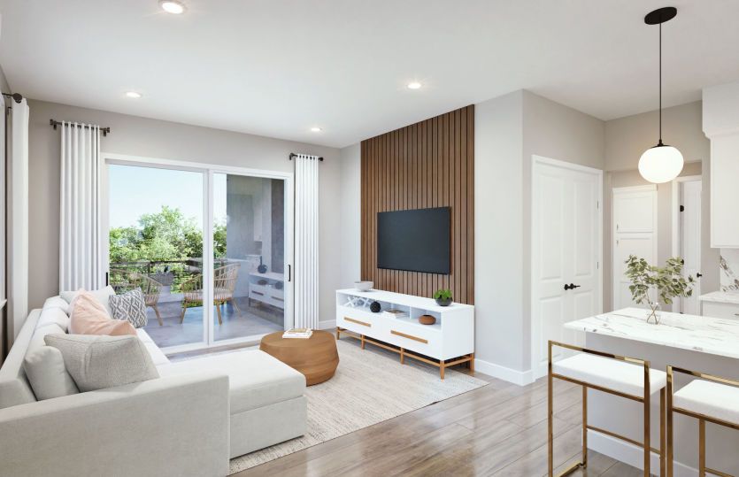 Plan B:Gathering room