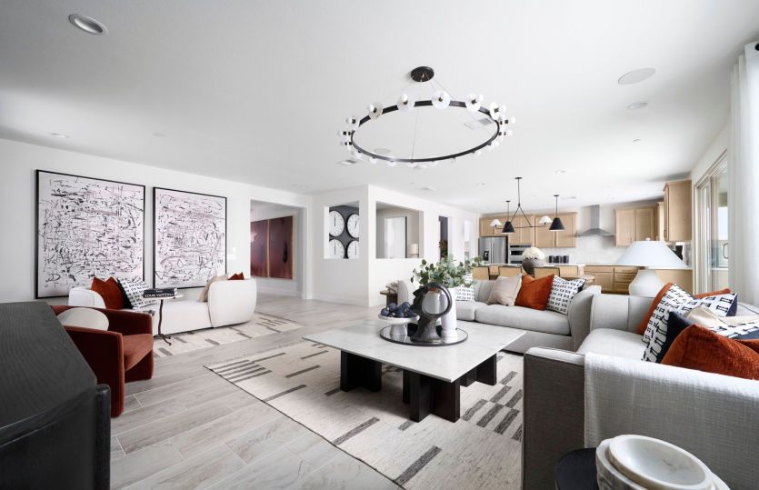 Ferndale:Gathering Room