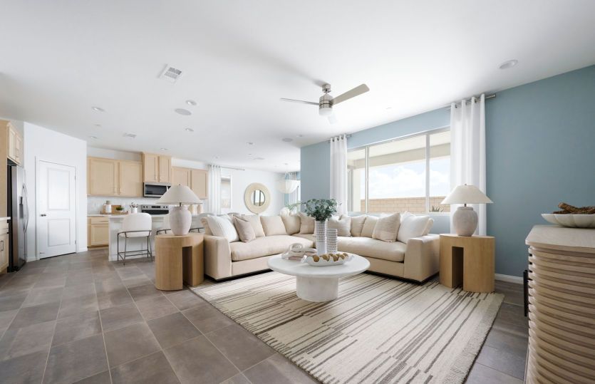 Stella:Gathering Room