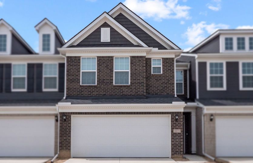 Exterior:Ashton Home Exterior
