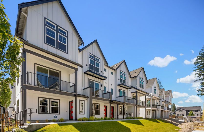Exterior:Interior Unit C