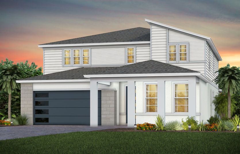 Scarlett:Scarlett Exterior MD2 with Stone