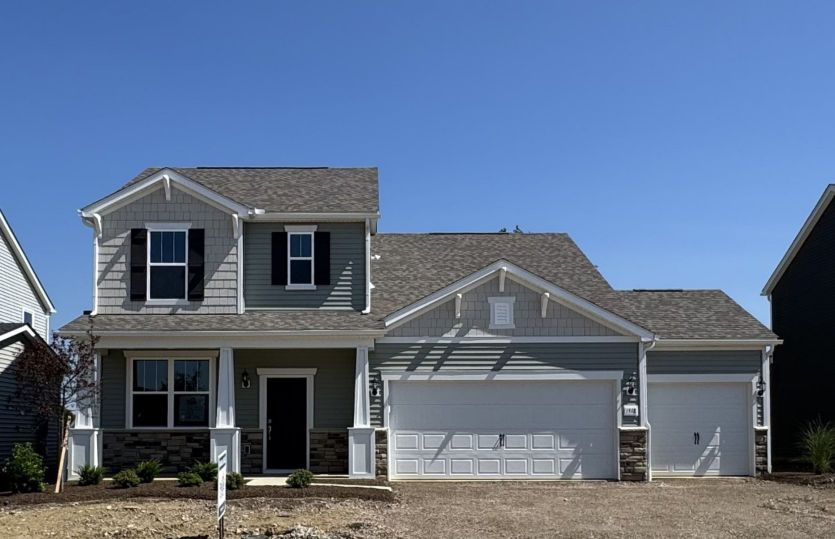 Exterior:Home Exterior