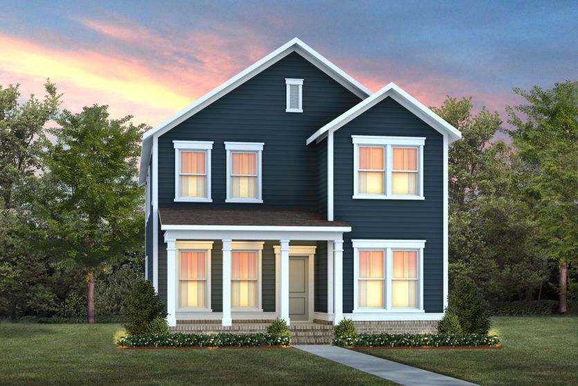 Exterior:Rockingham LC201
