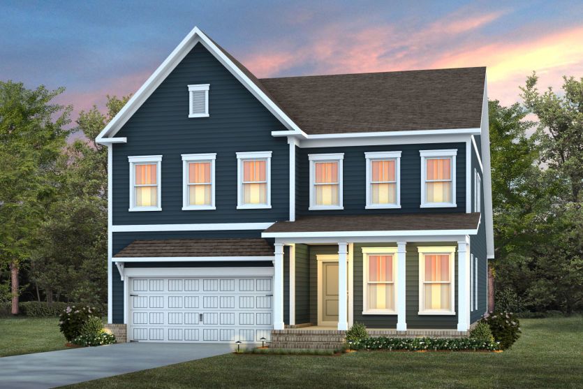 Exterior:Stonebrook - Elevation 22