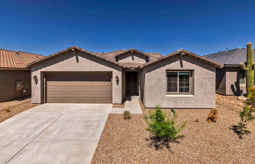 Exterior:Quick Move-In Home