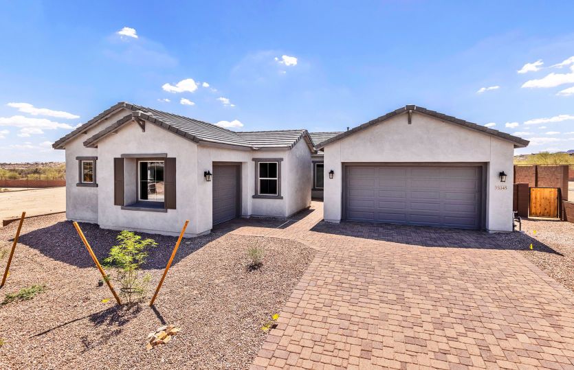 Exterior:Quick Move-In Home