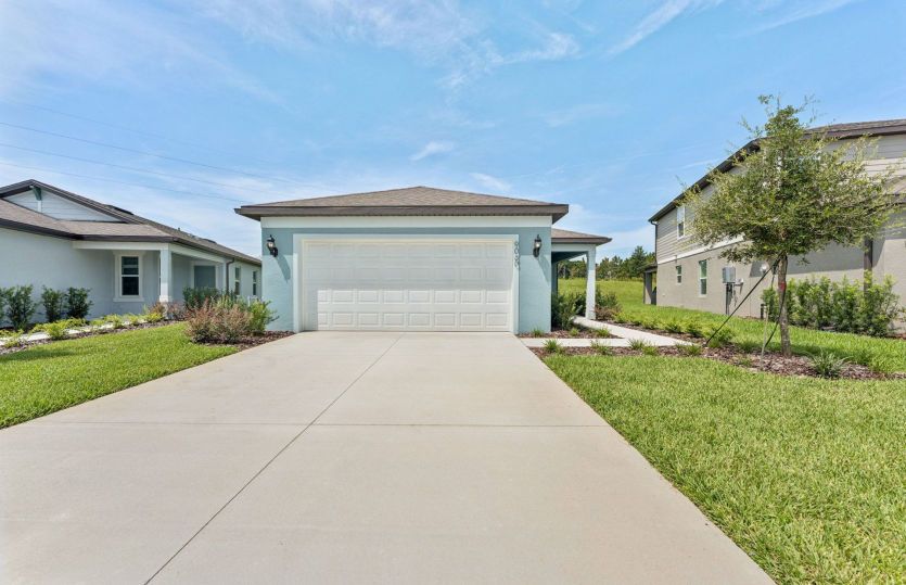 Exterior:Daylen Exterior