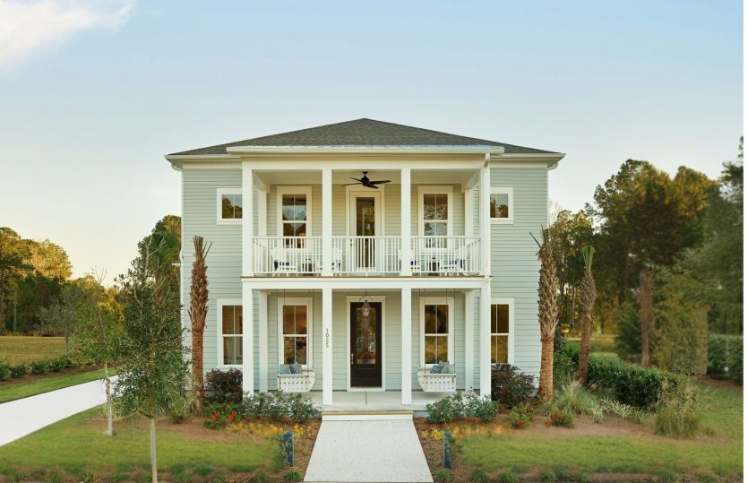 Primrose:Primrose Exterior
