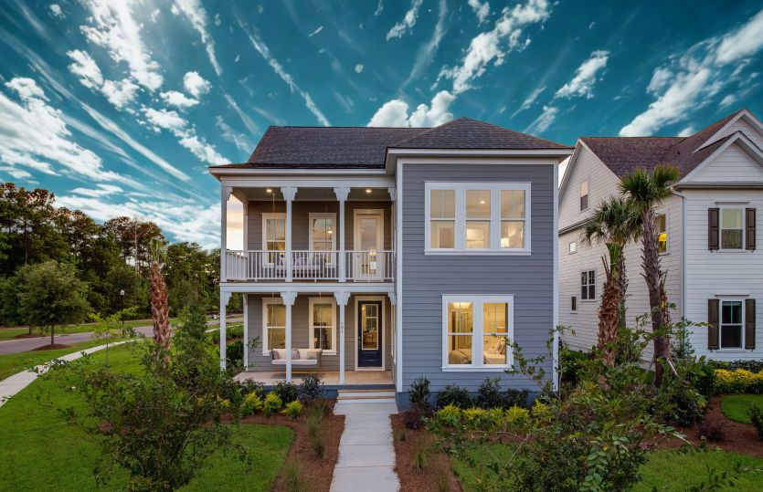 Exterior:Poplar Exterior Model Representation