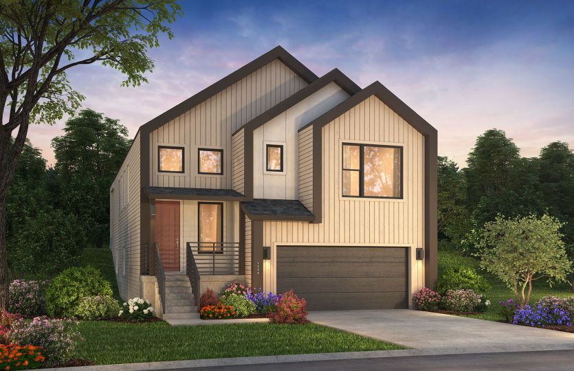 Exterior:Exterior A