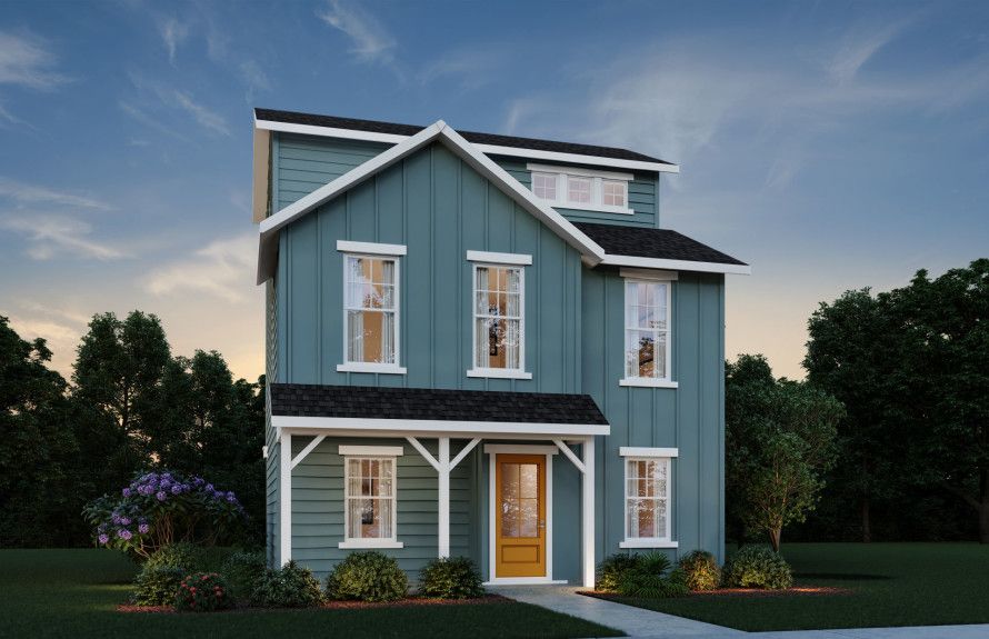 Villa Models Open!