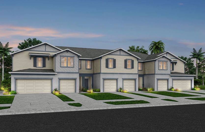 Exterior:Marigold Exterior 6 Unit C3