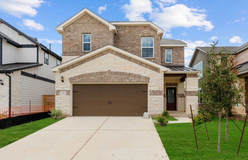 Exterior:Move-In Ready Home