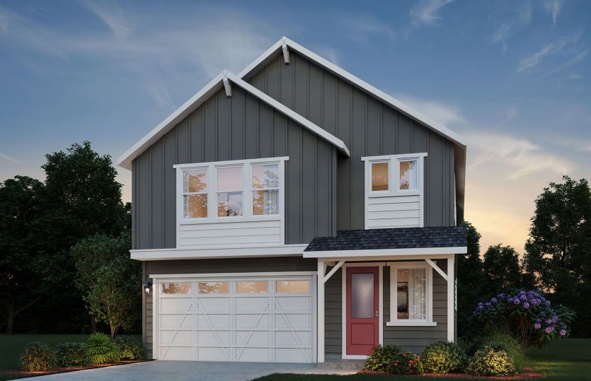 Andover II:Andover II Scheme A