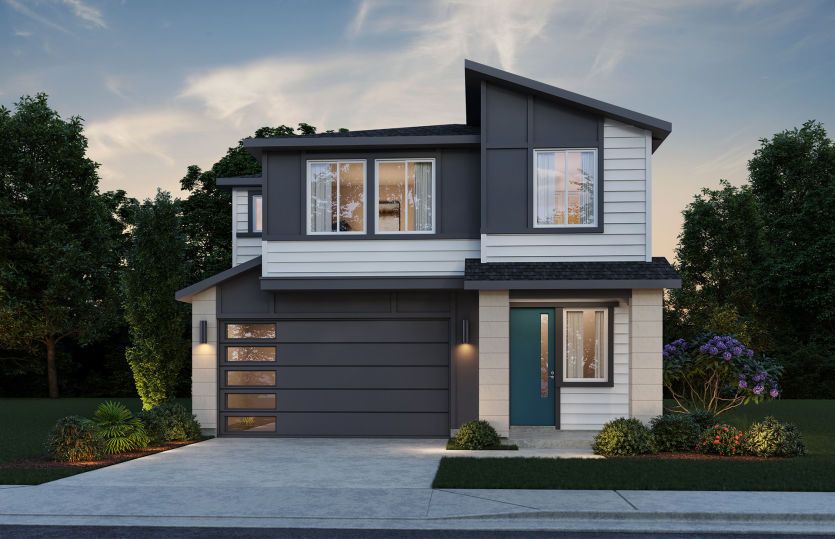 Exterior:Holston II Scheme D