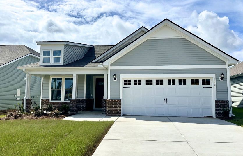 Exterior:Mainstay Lot 257