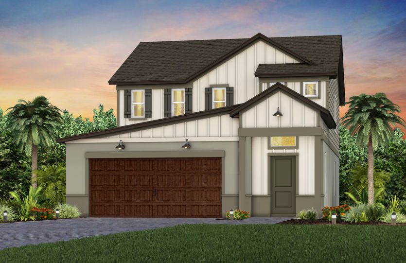 Pinecrest:Elevation FH2