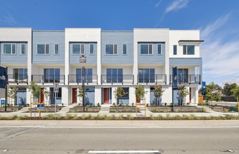 Exterior:Welcome home
