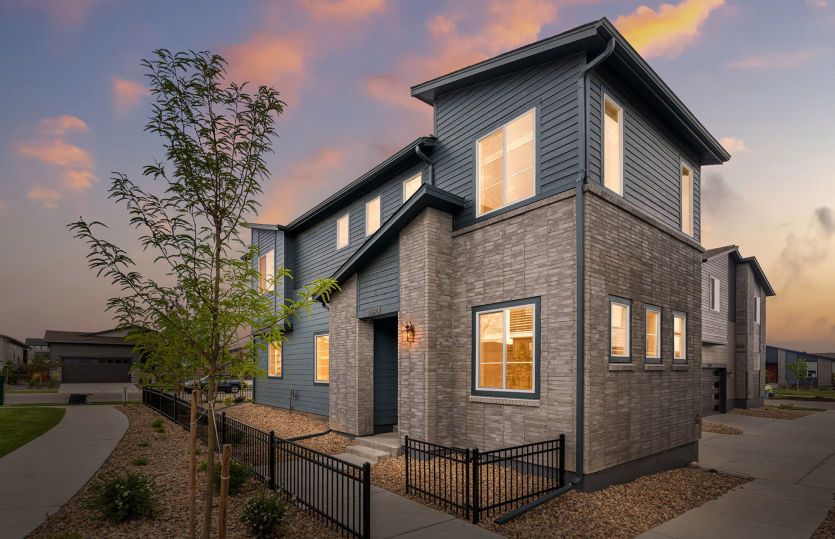 Exterior:Elevation C