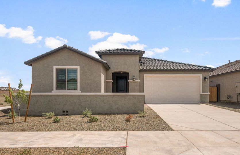 Exterior:Quick Move-In Home