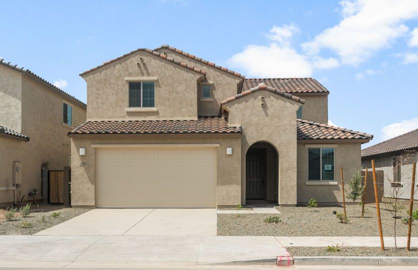 Exterior:Quick Move-In Home