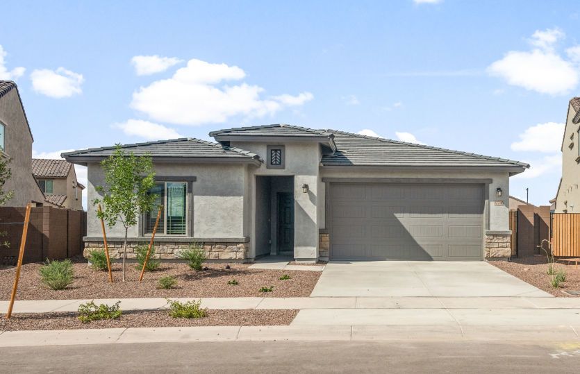 Exterior:Quick Move-In Home