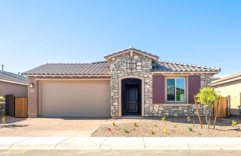 Exterior:Quick Move-In Home