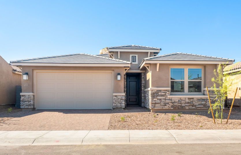 Exterior:Quick Move-In Home