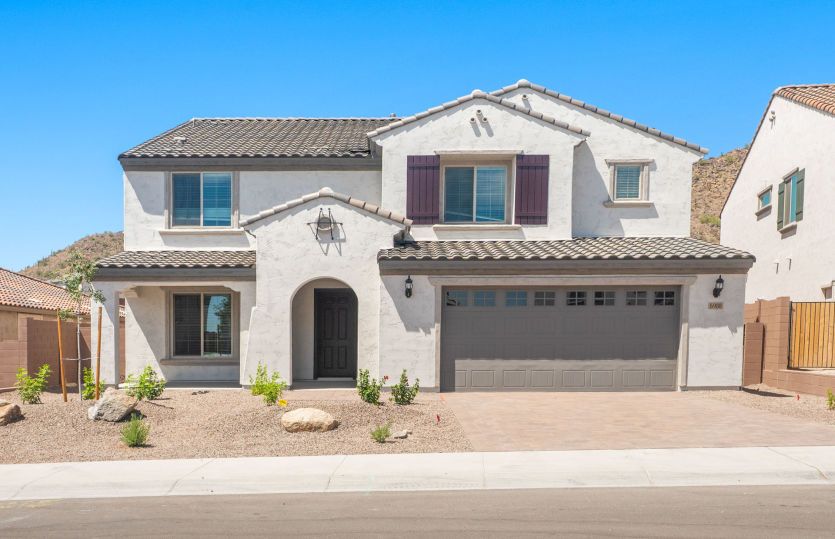 Exterior:Quick Move-In Home