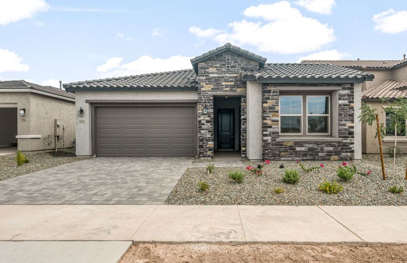 Exterior:Quick Move-In Home