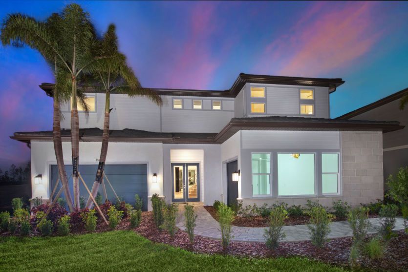 Exterior:Model Open!