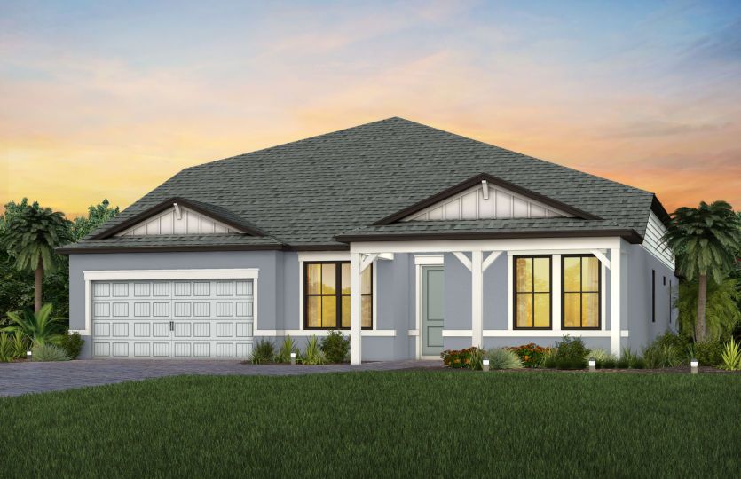 Easley Grande:Exterior CO2