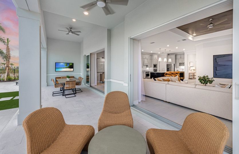 Reverence:Optional Extended Covered Lanai