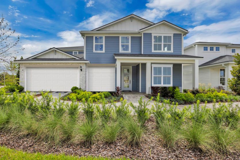 Oakhurst:Oakhurst | Model Exterior