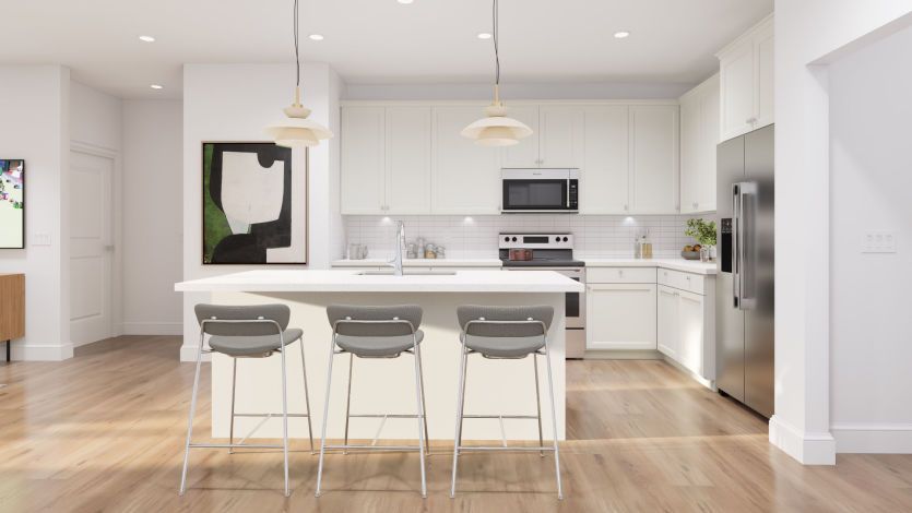 Firestone:Open kitchen