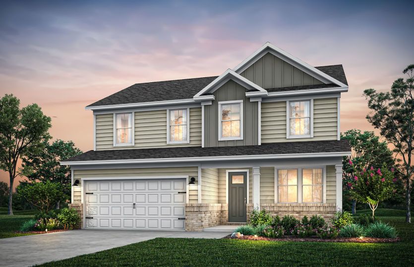 Tilden:Home Exterior TD203