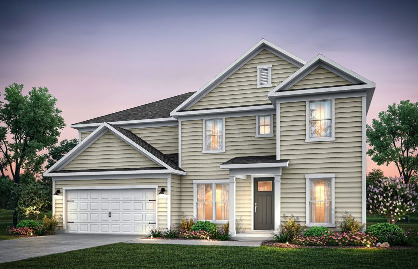 Frazier:Home Exterior TD101